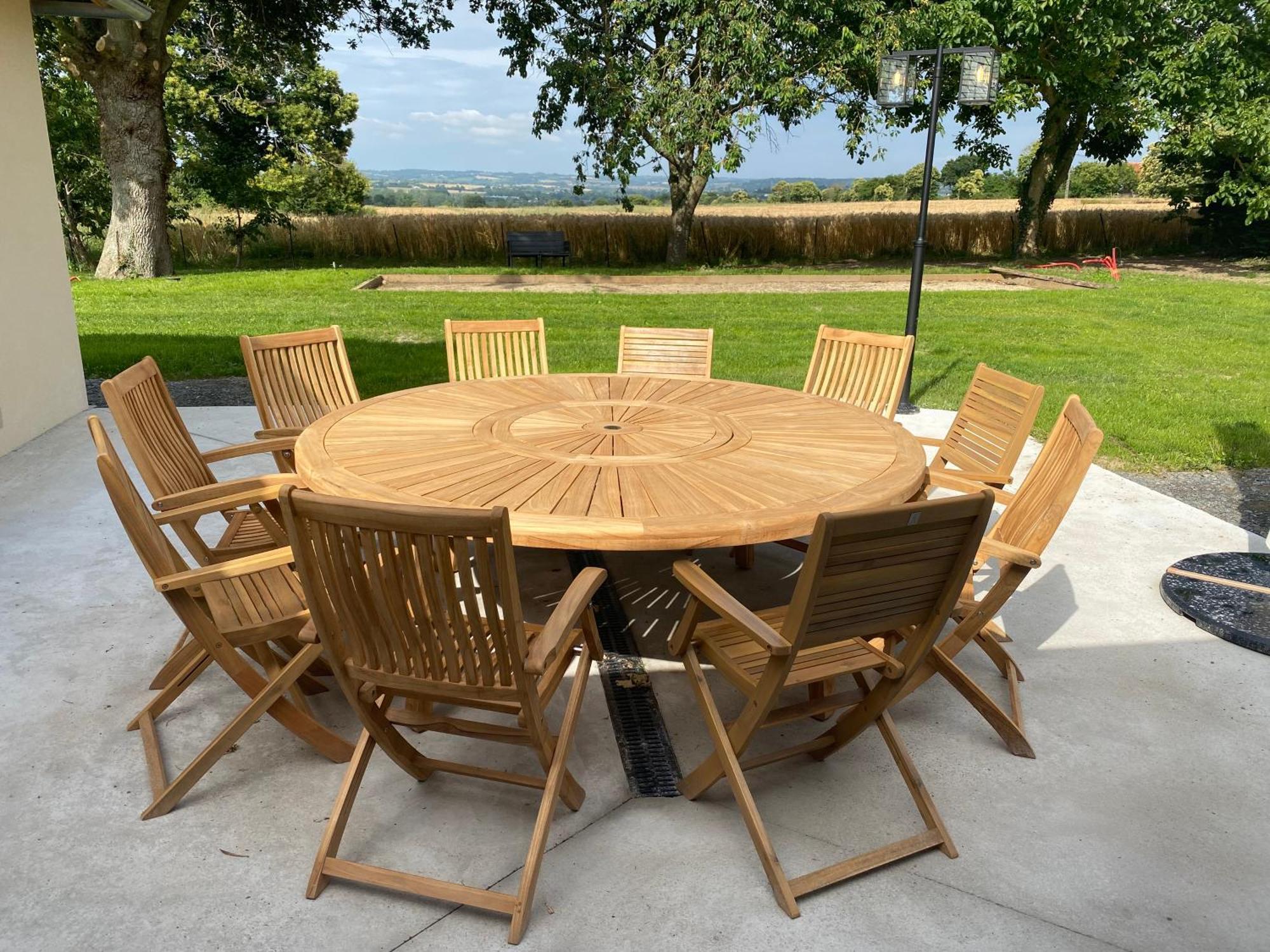 Calme Et Detente En Famille Ou Entre Amis Poilley (Manche) Exterior foto